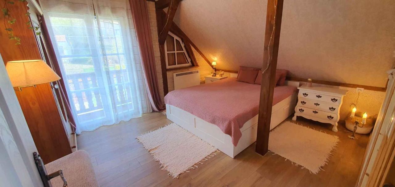 Holiday Home In Balatonendred 44893 外观 照片