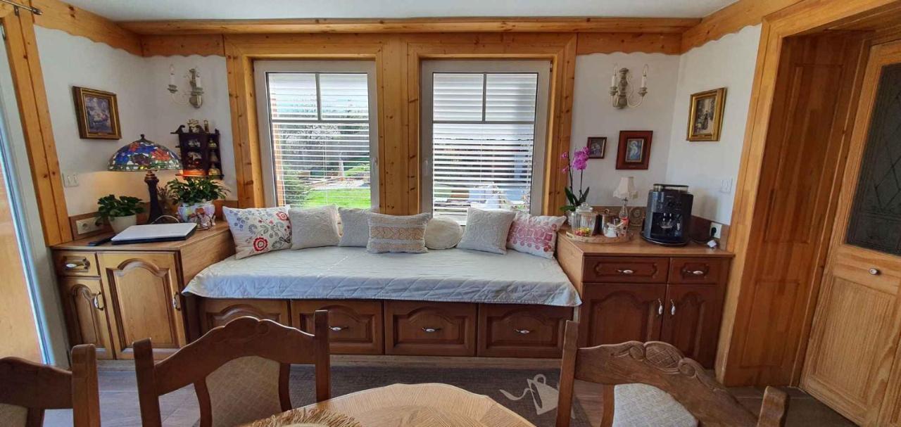 Holiday Home In Balatonendred 44893 外观 照片