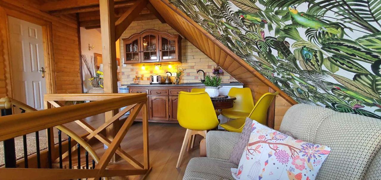 Holiday Home In Balatonendred 44893 外观 照片