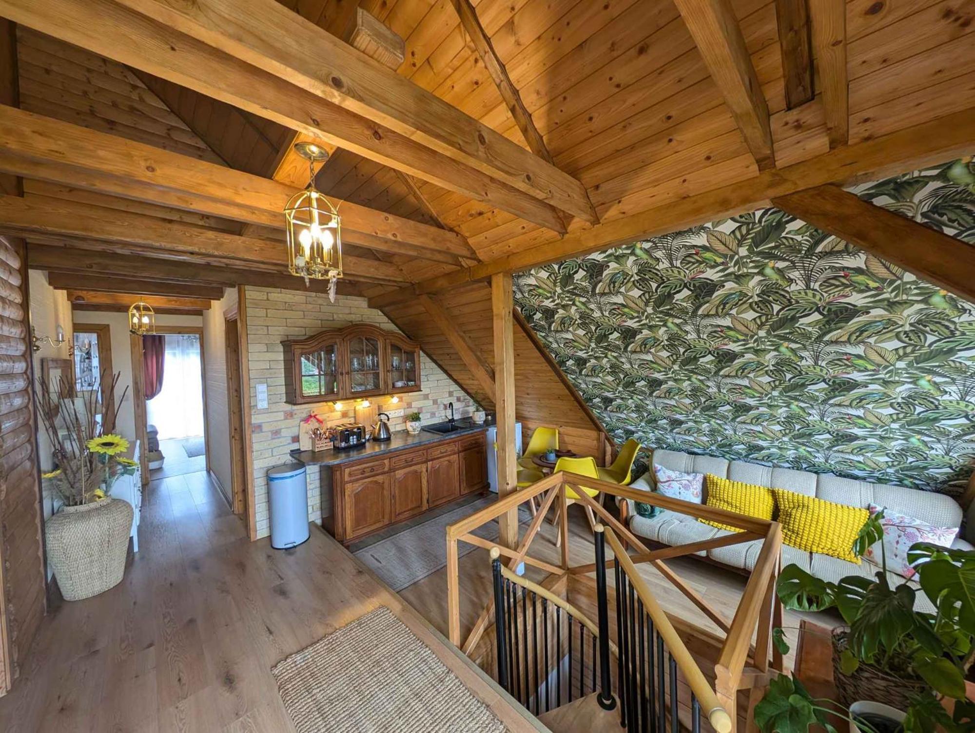 Holiday Home In Balatonendred 44893 外观 照片