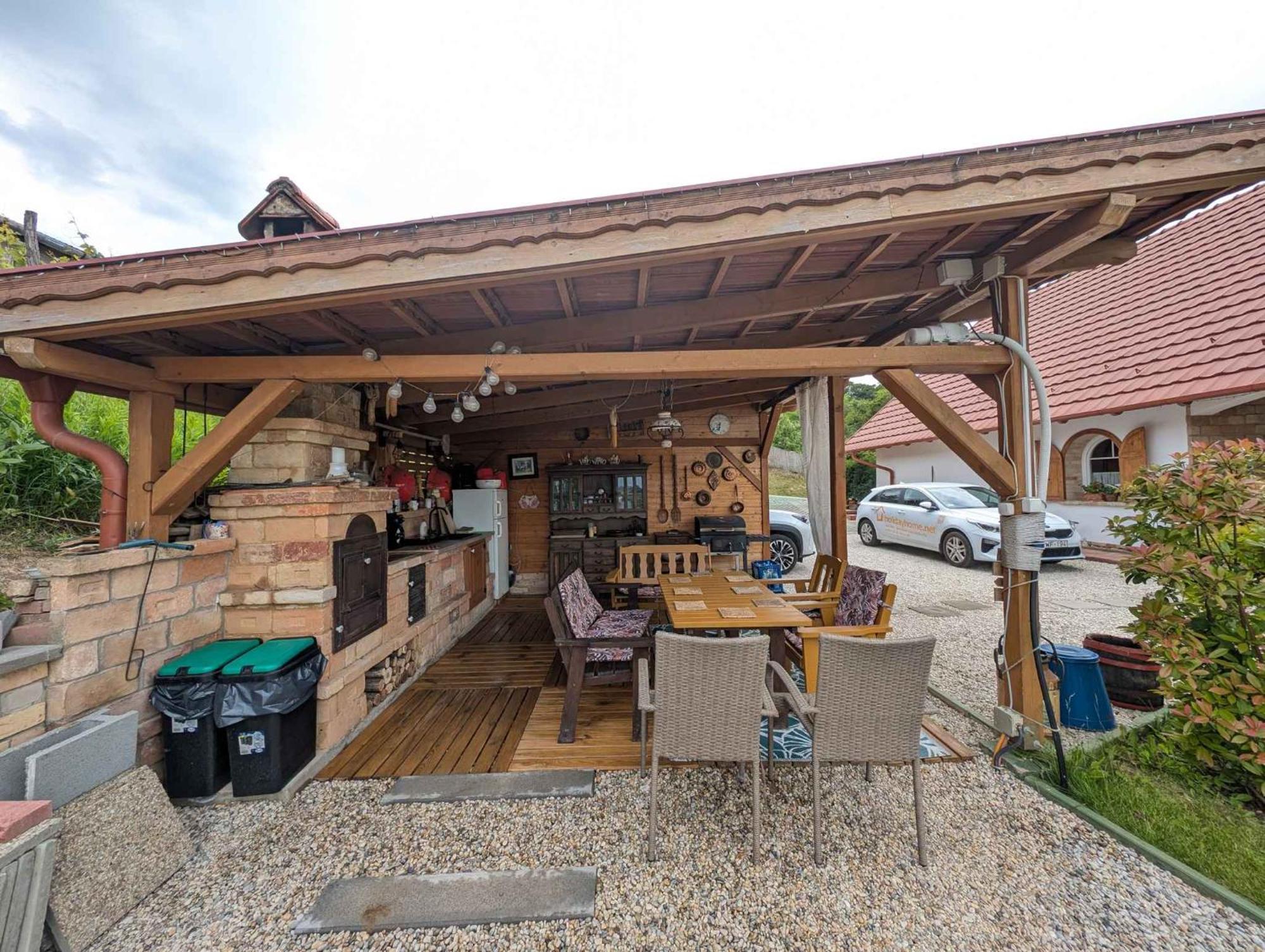 Holiday Home In Balatonendred 44893 外观 照片